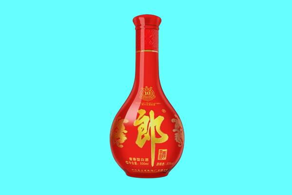 重庆市铜梁回收郎酒