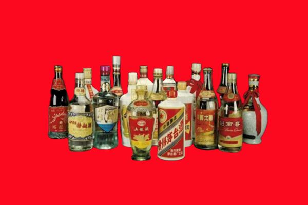 重庆市铜梁回收名酒